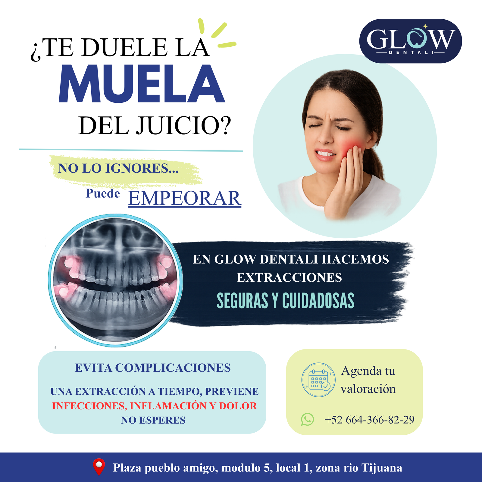 Promoción Glow Dentali 2